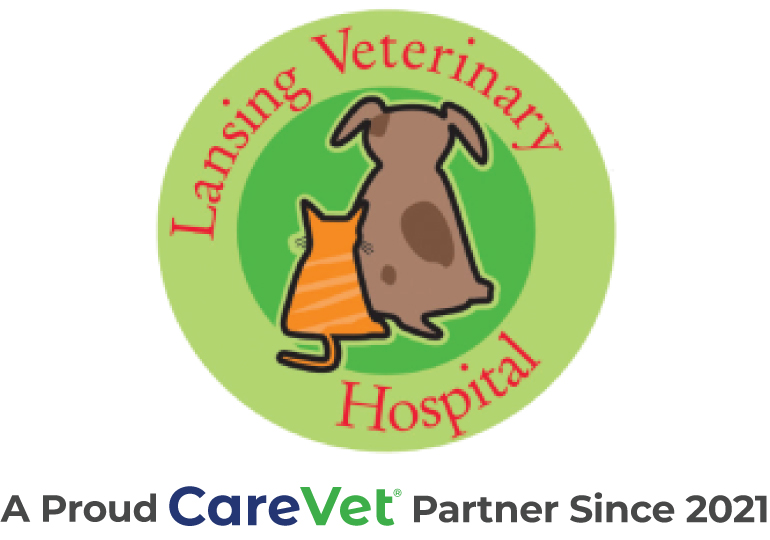 Lansing Veterinary Hospital Logo
